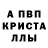Метадон белоснежный Kirk Downes